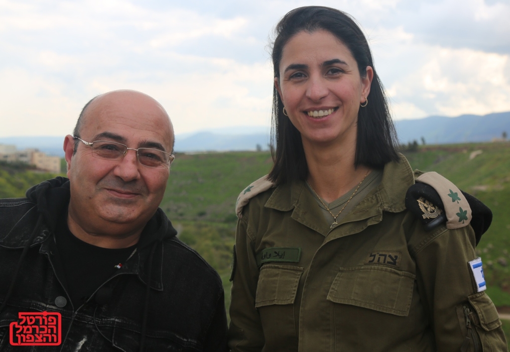 פורטל הכרמל