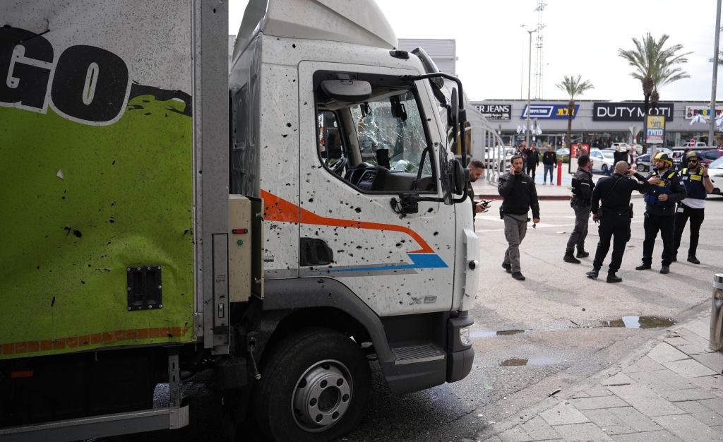 זירה מרכזית באיזור הקריות 