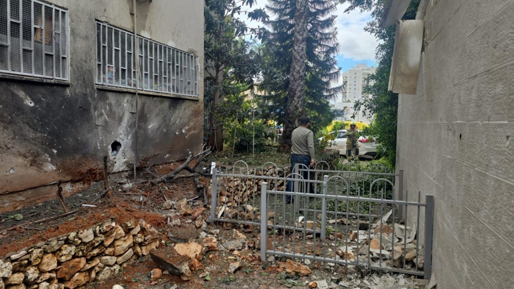 בת 11 לקתה בדום לב במהלך אזעקות