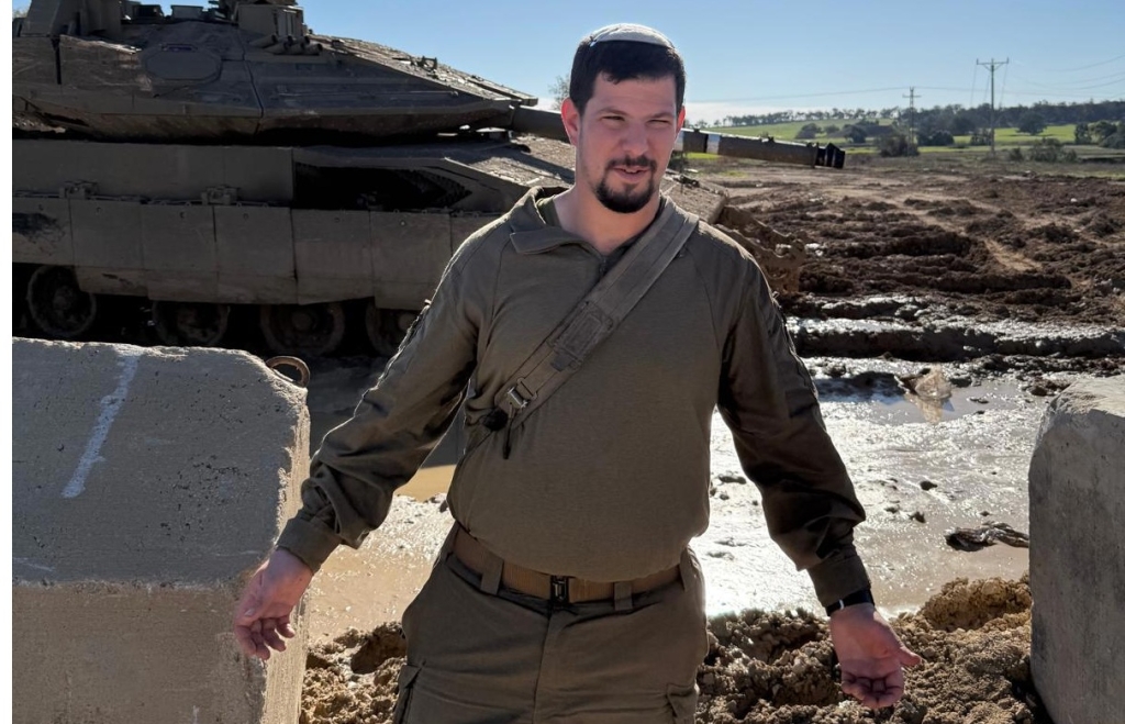 סמל אביעד אלחנן וולנסקי ז"ל