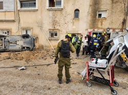 בכפר קאסם 5 פצועים במצב קל