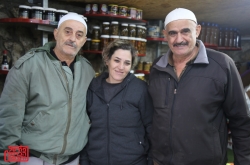 סאלח ומחמוד עוואד וסוהילה שאער