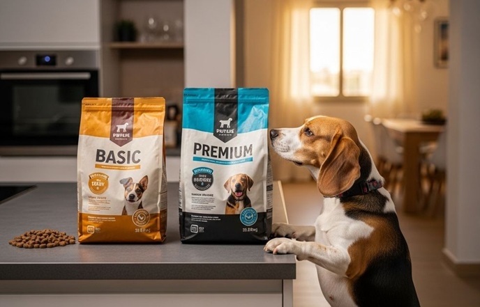 כמה באמת עולה להאכיל כלב בישראל ב-2026?