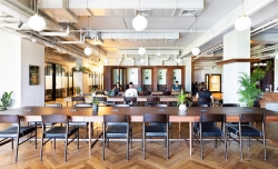 למה 2026 היא שנת הפריצה של חללי עבודה משותפים חיפה?