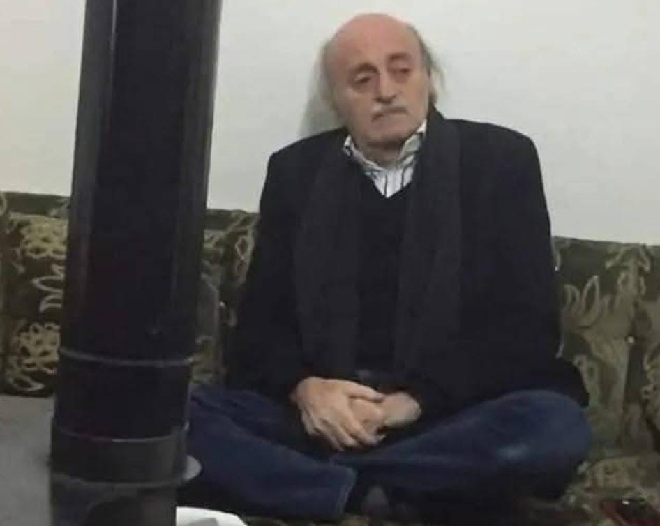 וליד ג'ונבלאט משרת את מי?