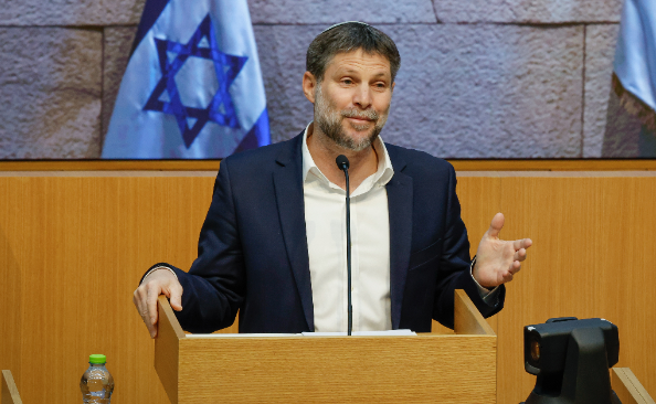 אושר סופית תקציב המדינה לשנת הכספים 2026