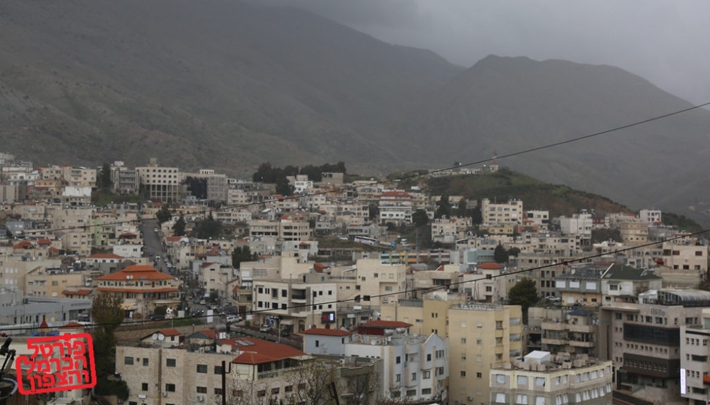 החרדים הביאו תקציב הדרוזים הביאו חיוכים