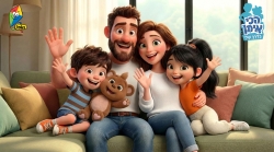 המענה הרגשי לילדי ישראל