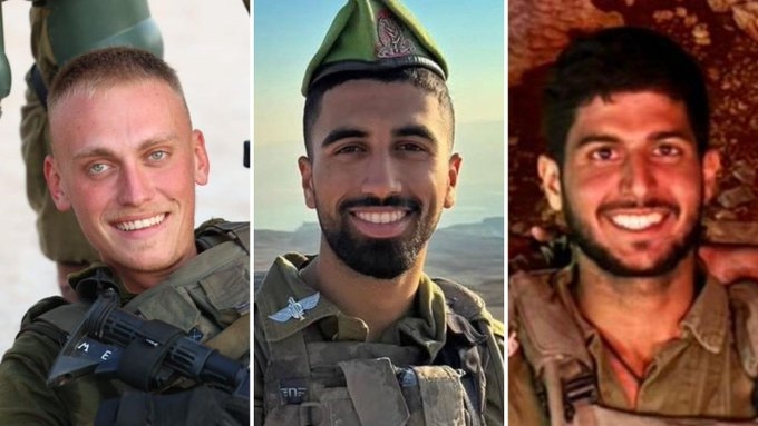 ארבעה חיילי צה"ל נהרגו בדרום לבנון