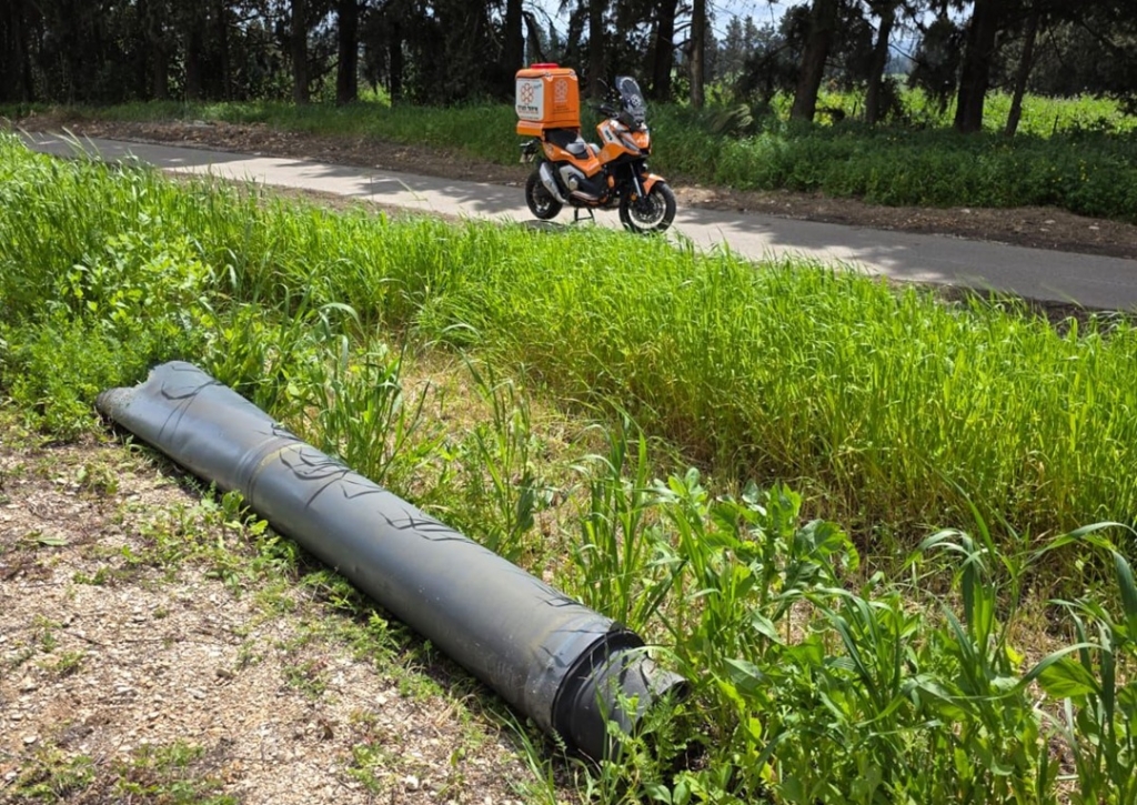  כל מסלולי הטיול סגורים במרחב