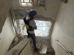 ירי מאיראן לכל שטח מדינת ישראל