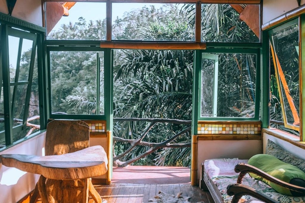 ברזנט למרפסות, חצרות ואתרי עבודה