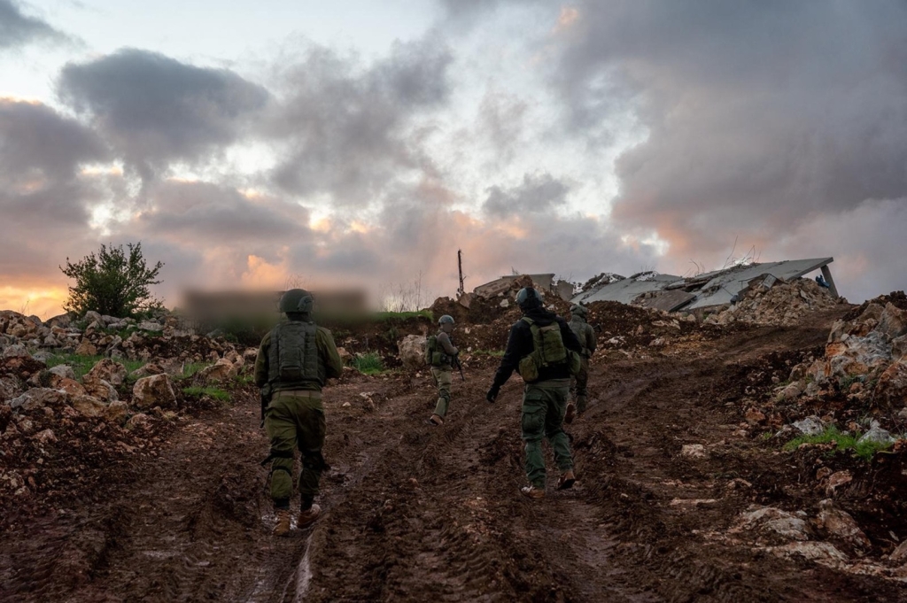 פגיעה בארגון הטרור חיזבאללה