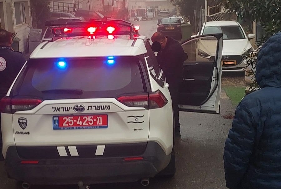 זריקת רימון על בית במגדל שמס