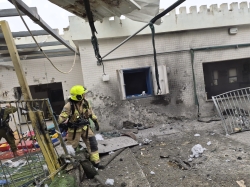 הפגיעה בנהריה