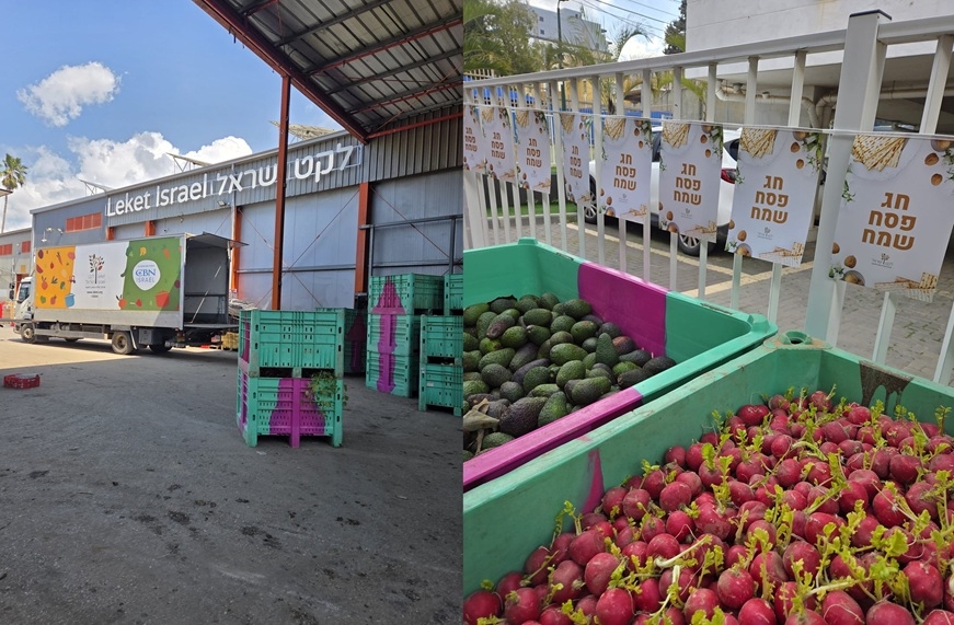 זינוק בביקוש לסיוע תזונתי