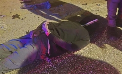 הירי ברחוב הערבי