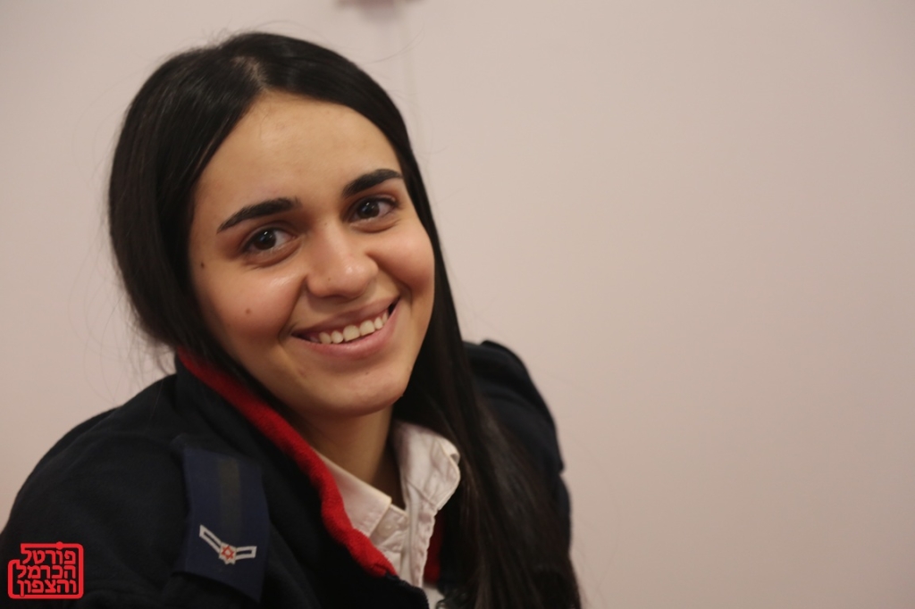 ליאל חלבי בין חינוך לרפואה