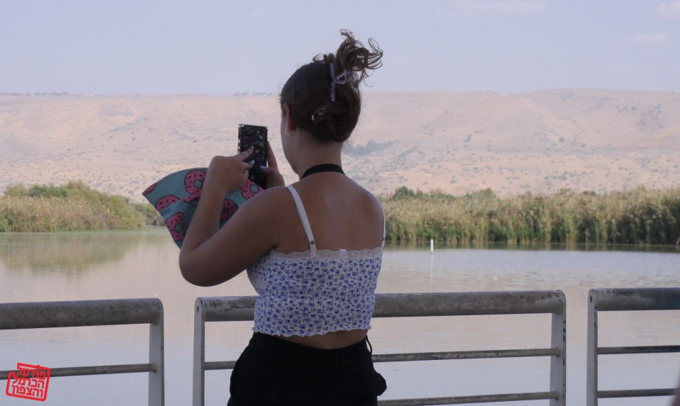 באגמון החולה