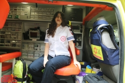 אמיראל מריח תמיד מובילה ומצטיינת