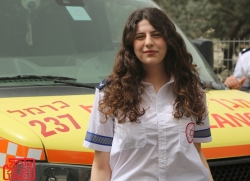 אמיראל מריח תמיד מובילה ומצטיינת