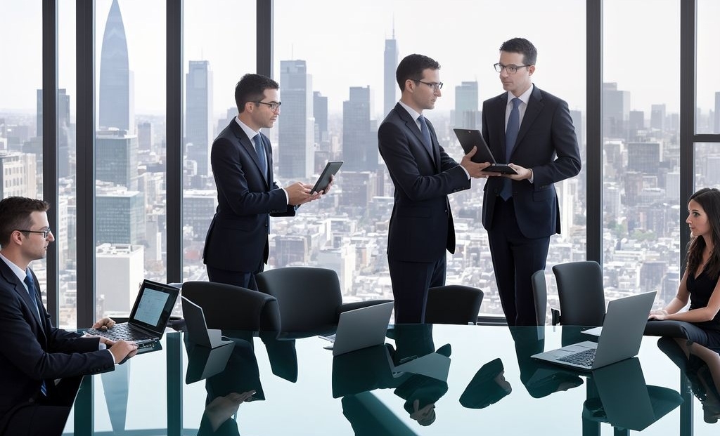 איך לבחור רואה חשבון תותח לחברה ולהפוך את המספרים למנוע צמיחה