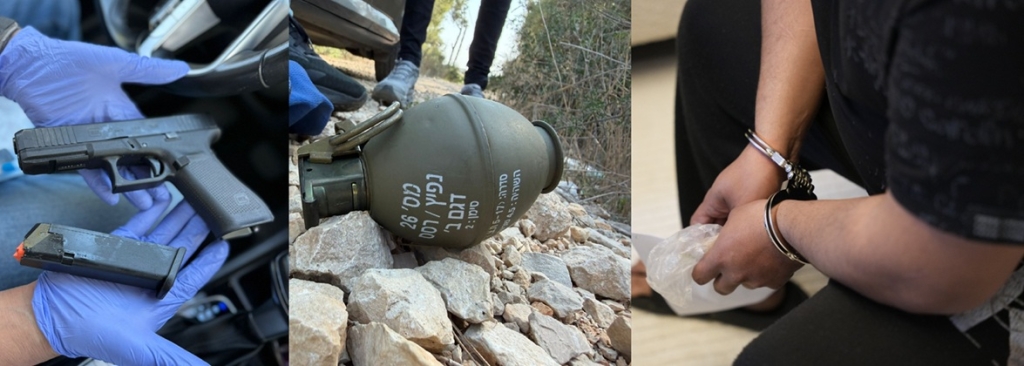 מעצרים נרחבים במגזר הערבי בישראל