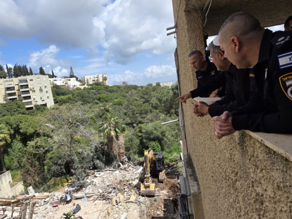 פורטל הכרמל