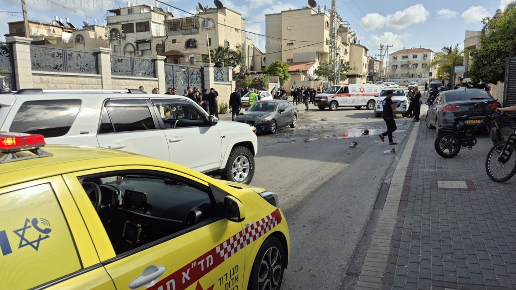 סיכום נפגעים מד"א להיום 6-4-2026