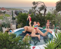 אביב במוזיאון אילנה גור