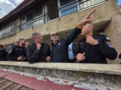 בן גביר והמפכ