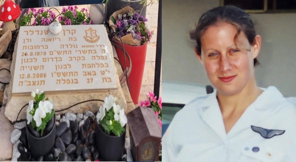 קרן טנדלר ז"ל