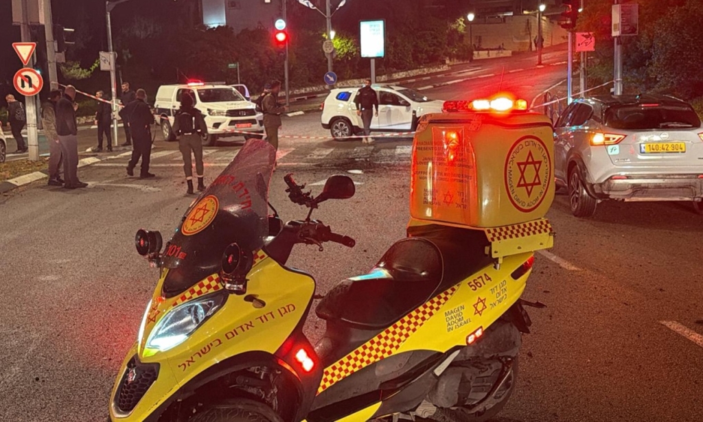 עד להפסקת האש טופלו 2,503 נפגעים