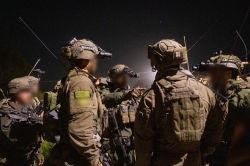 חטיבת הצנחנים בדרום לבנון