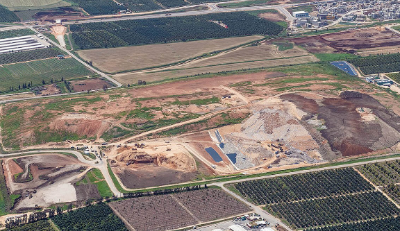 255 מיליון שקל לטיפול מתקדם בפסולת בצפון