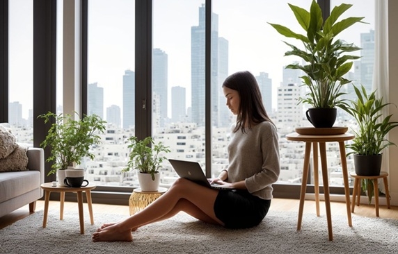 מיינדפולנס: המדריך המלא לפיתוח נוכחות מיקוד ואיזון בחיי היומיום