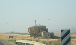 כתב אישום נגד שני נאשמים שהבריחו נשק באמצעות רחפן מירדן