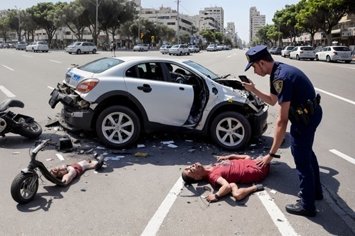 תביעה בגין תאונת קורקינט זכויות נפגעים והליך משפטי מלא