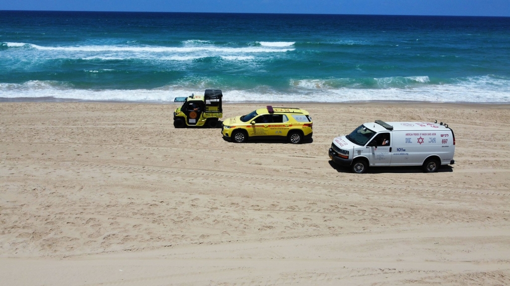 גל חום לפנינו בישראל