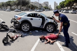 תביעה בגין תאונת קורקינט זכויות נפגעים והליך משפטי מלא