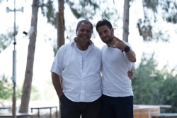 מאהל הזיכרון והגבורה