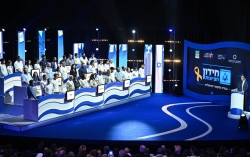 שלושה דרוזים מירכא שפרעם וינוח-ג'ת בחידון הציונות הארצי