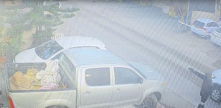 כך פעלו חברי כנופיה שירו לעסק