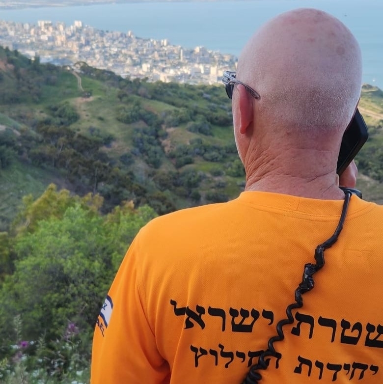 חילוץ מיער שוויץ ושמורת הזאכי