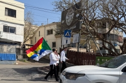 תמונה ברחובות ישוב דרוזי