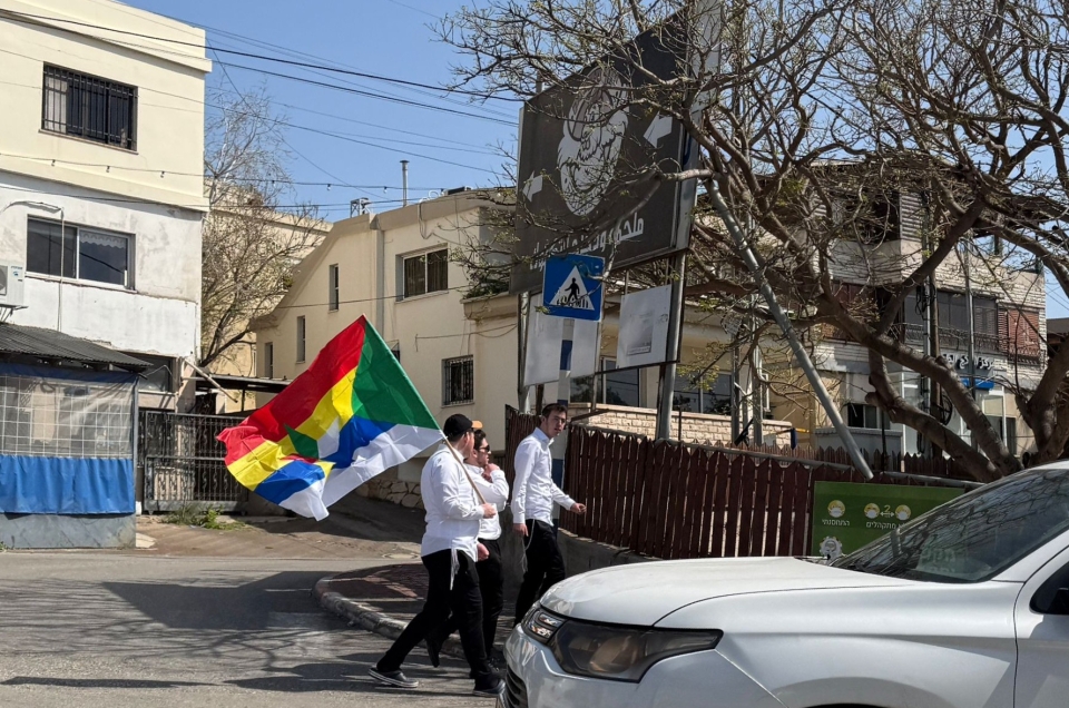 תמונה ברחובות ישוב דרוזי