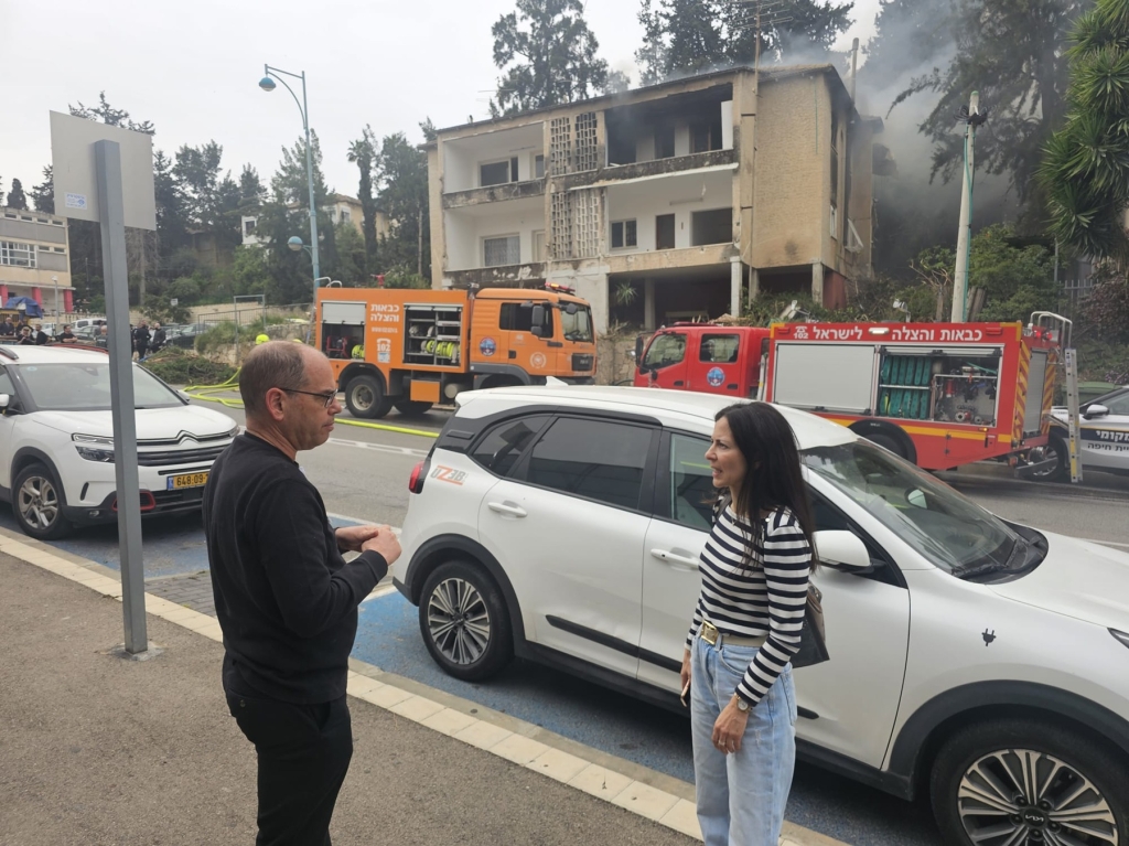 פורטל הכרמל