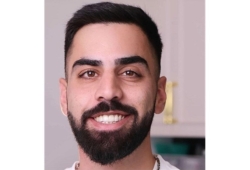 تعزية بفقدان المرحوم الشاب روحي مرزوق مرزوق