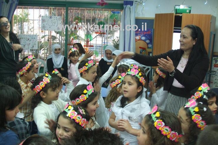 גן אלדואלי מרץ 2010