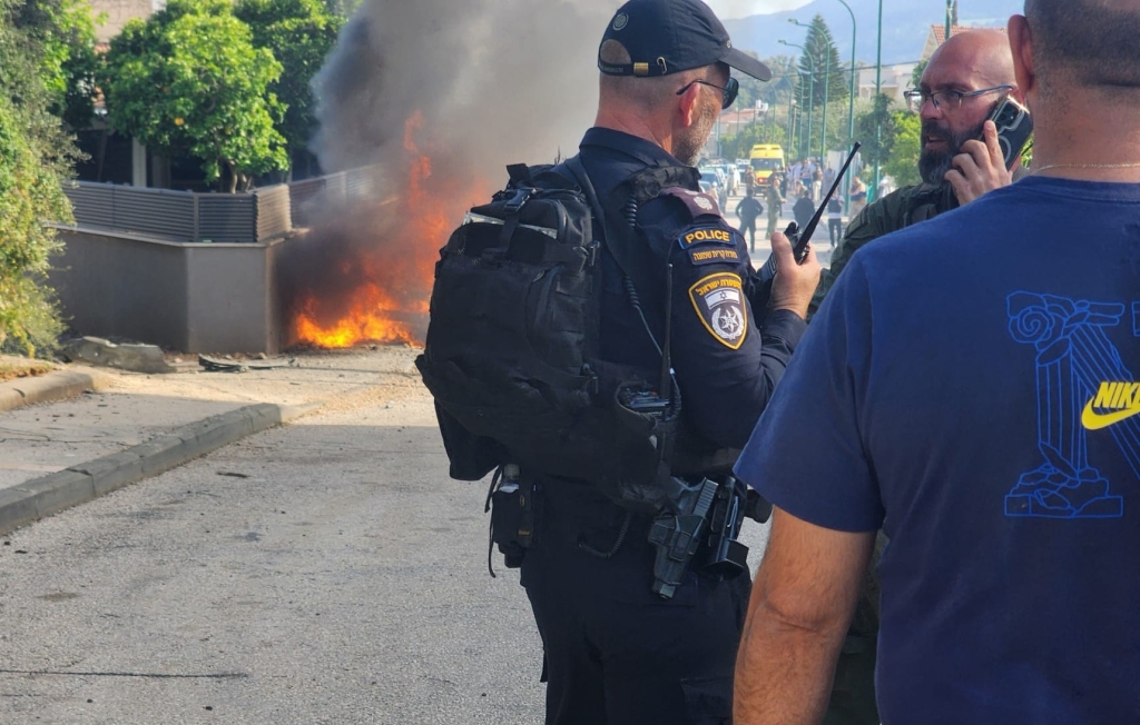 פורטל הכרמל